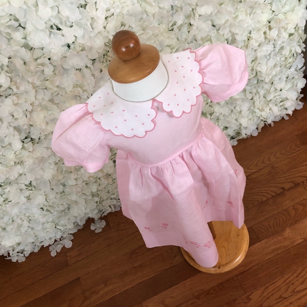 Olde Tyme Designs - Rosé - Adorable Pink Dress 🌸